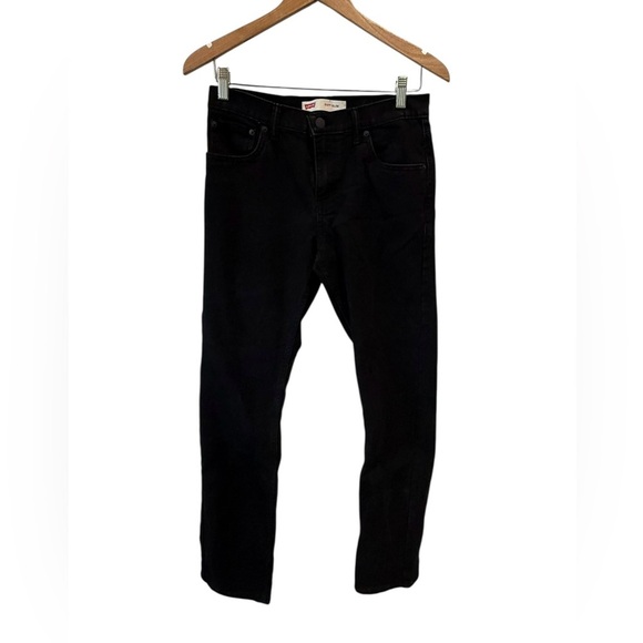 Levi's Other - Levi’s 511 Slim Black Jeans – Young Men’s (29x29)